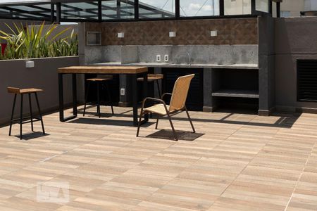 Apartamento para alugar com 25m², 1 quarto e sem vaga Apartamento para alugar com 25m², 1 quarto e sem vagaEspaço Gourmet