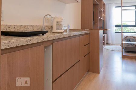 Apartamento para alugar com 25m², 1 quarto e sem vaga Apartamento para alugar com 25m², 1 quarto e sem vagaCozinha