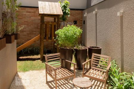 Apartamento para alugar com 25m², 1 quarto e sem vaga Apartamento para alugar com 25m², 1 quarto e sem vagaPlayground