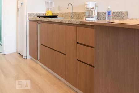 Apartamento para alugar com 25m², 1 quarto e sem vaga Apartamento para alugar com 25m², 1 quarto e sem vagaCozinha