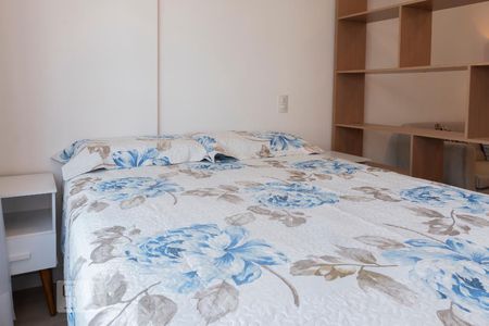 Quarto de apartamento para alugar com 1 quarto, 25m² em Mirandópolis, São Paulo