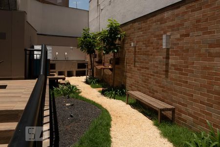 Apartamento para alugar com 25m², 1 quarto e sem vaga Apartamento para alugar com 25m², 1 quarto e sem vagaEspaço Pet