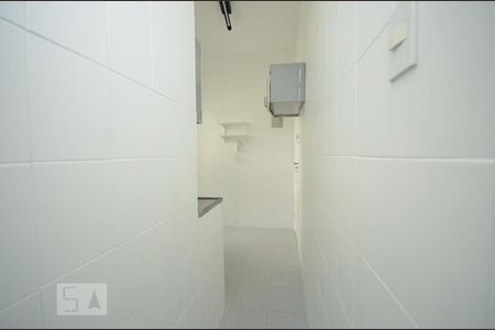 Apartamento à venda com 60m², 2 quartos e sem vagaCozinha