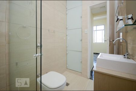 Apartamento à venda com 60m², 2 quartos e sem vagaBanheiro