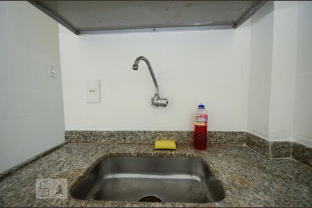 Apartamento à venda com 60m², 2 quartos e sem vagaCozinha - Torneira