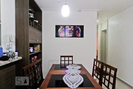 Sala de apartamento para alugar com 3 quartos, 70m² em Vila Pereira Cerca, São Paulo