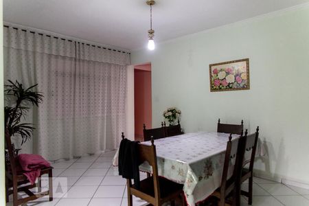 Sala de apartamento à venda com 2 quartos, 114m² em Centro, Santo André