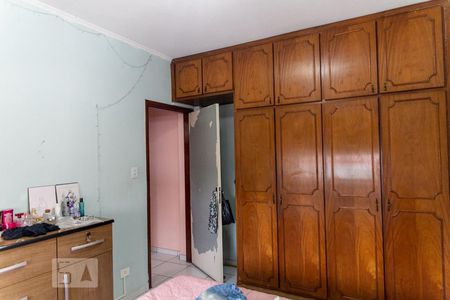 Quarto de apartamento à venda com 2 quartos, 114m² em Centro, Santo André