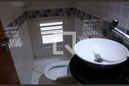 Casa para alugar com 300m², 3 quartos e 4 vagasLavabo