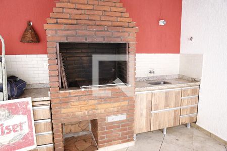 Casa para alugar com 300m², 3 quartos e 4 vagasChurrasqueira