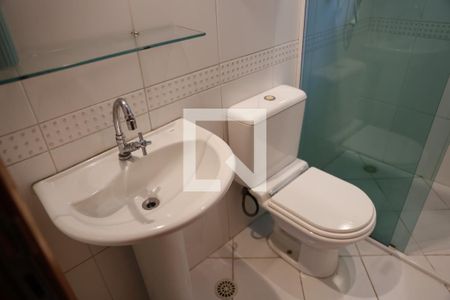 Casa para alugar com 300m², 3 quartos e 4 vagasBanheiro Social