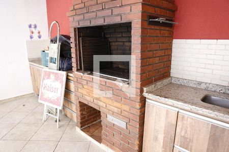 Casa para alugar com 300m², 3 quartos e 4 vagasChurrasqueira