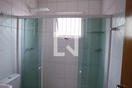 Casa para alugar com 300m², 3 quartos e 4 vagasBanheiro da Suíte