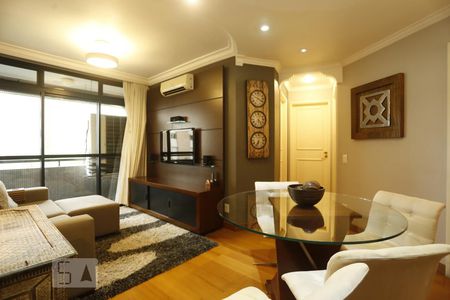 Apartamento para alugar com 65m², 2 quartos e 1 vagaSala