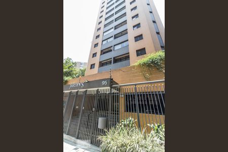 Apartamento para alugar com 65m², 2 quartos e 1 vagaFachada