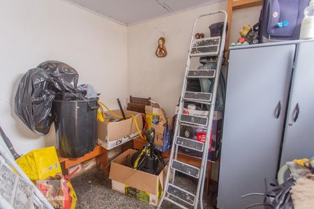 Casa à venda com 186m², 4 quartos e 2 vagasDepósito