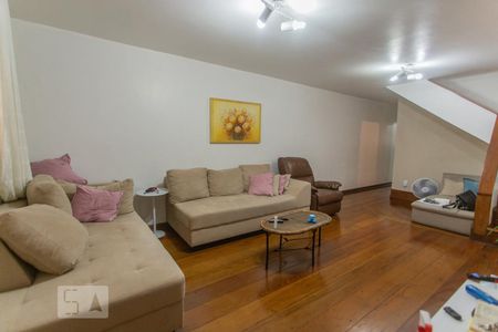 Sala de Estar de casa à venda com 4 quartos, 186m² em Vila Vivaldi, São Bernardo do Campo