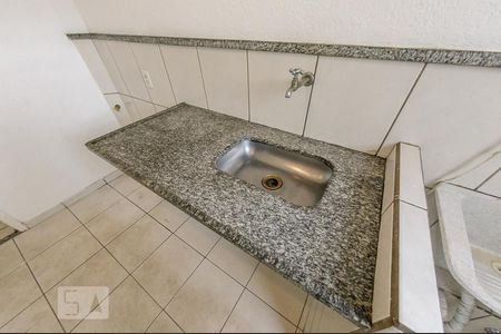 Apartamento à venda com 68m², 3 quartos e 1 vagaCozinha