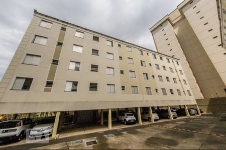 Apartamento à venda com 68m², 3 quartos e 1 vagaFachada do Prédio