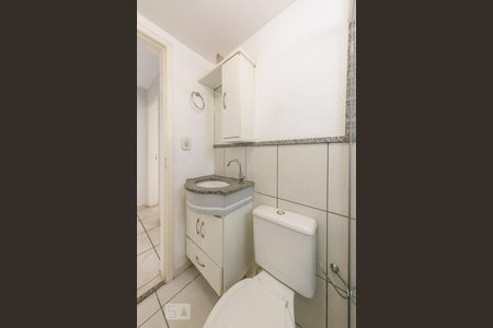 Apartamento à venda com 68m², 3 quartos e 1 vagaBanheiro Social