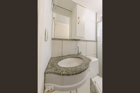 Apartamento à venda com 68m², 3 quartos e 1 vagaBanheiro Social