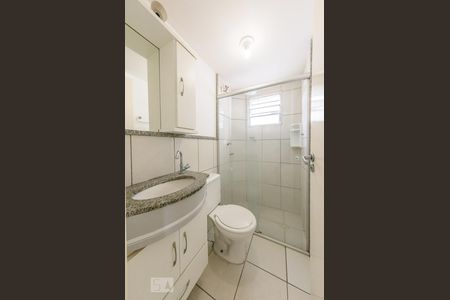 Apartamento à venda com 68m², 3 quartos e 1 vagaBanheiro Social