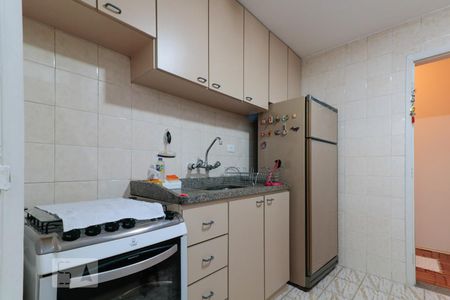 Apartamento à venda com 72m², 2 quartos e 1 vaga Apartamento à venda com 72m², 2 quartos e 1 vagaCozinha