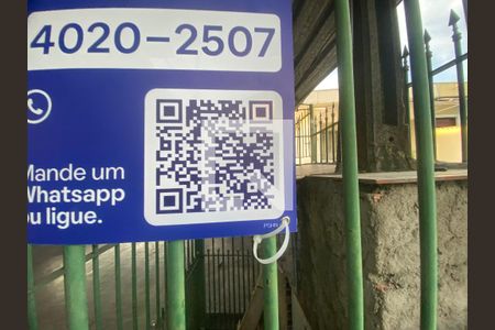 Casa para alugar com 70m², 1 quarto e 1 vagaFachada