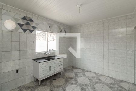 Casa para alugar com 70m², 1 quarto e 1 vagaCozinha