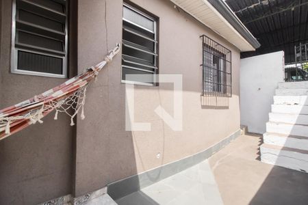 Casa para alugar com 70m², 1 quarto e 1 vagaÁrea comum