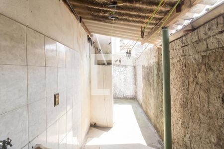 Casa para alugar com 70m², 1 quarto e 1 vagaÁrea de Serviço