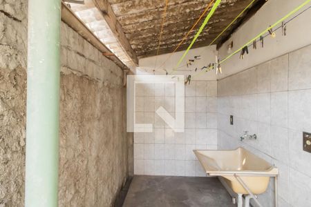 Casa para alugar com 70m², 1 quarto e 1 vagaÁrea de Serviço