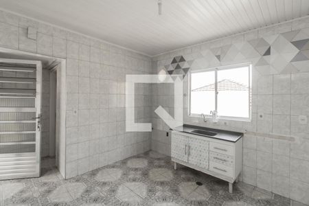 Casa para alugar com 70m², 1 quarto e 1 vagaCozinha