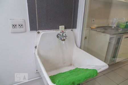 Apartamento para alugar com 63m², 2 quartos e 1 vaga Apartamento para alugar com 63m², 2 quartos e 1 vagaÁrea de Serviço