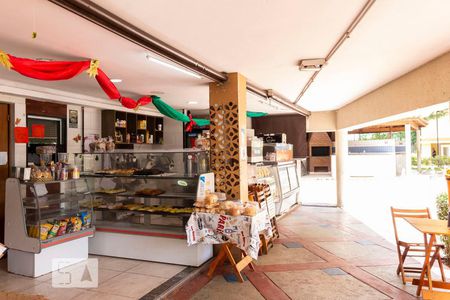 Apartamento para alugar com 63m², 2 quartos e 1 vaga Apartamento para alugar com 63m², 2 quartos e 1 vagaLanchonete