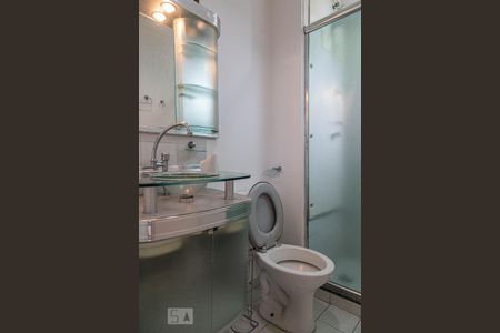 Apartamento para alugar com 63m², 2 quartos e 1 vaga Apartamento para alugar com 63m², 2 quartos e 1 vagaBanheiro