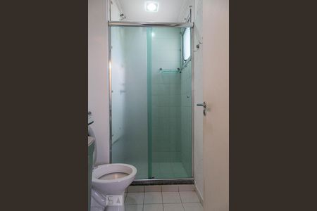 Apartamento para alugar com 63m², 2 quartos e 1 vaga Apartamento para alugar com 63m², 2 quartos e 1 vagaBanheiro