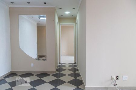 Sala de apartamento para alugar com 2 quartos, 63m² em Jardim Brasília (zona Norte), São Paulo