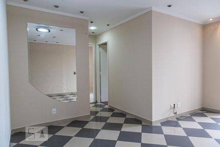 Sala de apartamento para alugar com 2 quartos, 63m² em Jardim Brasília (zona Norte), São Paulo
