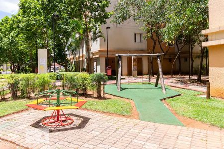 Apartamento para alugar com 63m², 2 quartos e 1 vaga Apartamento para alugar com 63m², 2 quartos e 1 vagaPlayground