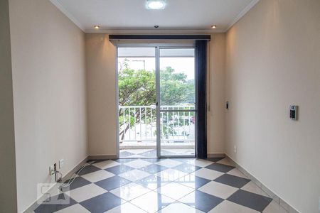 Sala de apartamento para alugar com 2 quartos, 63m² em Jardim Brasília (zona Norte), São Paulo