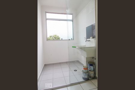 Apartamento para alugar com 63m², 2 quartos e 1 vaga Apartamento para alugar com 63m², 2 quartos e 1 vagaÁrea de Serviço