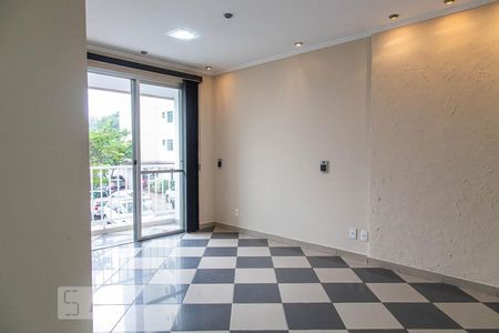 Sala de apartamento para alugar com 2 quartos, 63m² em Jardim Brasília (zona Norte), São Paulo