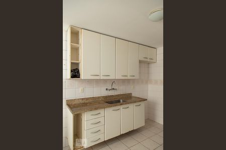 Apartamento à venda com 90m², 3 quartos e 1 vagaCozinha 