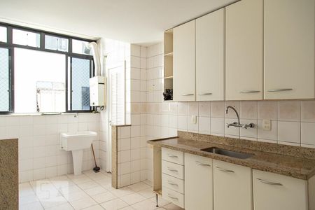 Apartamento à venda com 90m², 3 quartos e 1 vagaCozinha 