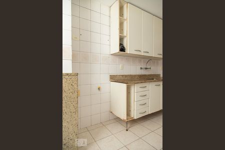Apartamento à venda com 90m², 3 quartos e 1 vagaCozinha 