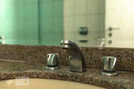 Apartamento à venda com 90m², 3 quartos e 1 vagaBanheiro Social