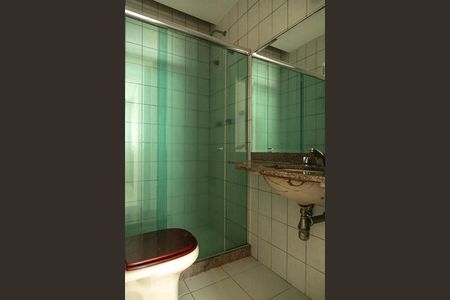 Apartamento à venda com 90m², 3 quartos e 1 vagaBanheiro Social