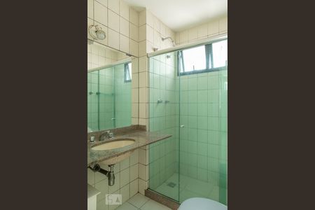 Apartamento à venda com 90m², 3 quartos e 1 vagaBanheiro da Suíte