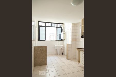 Apartamento à venda com 90m², 3 quartos e 1 vagaCozinha 